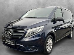 Cavansitblau Gebraucht 2021 Mercedes Vito Van | 25.890 € (Teuer)