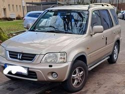 Gold Gebraucht 1999 Honda CR-V LS SUV | 1.400 € (Fairer Preis)