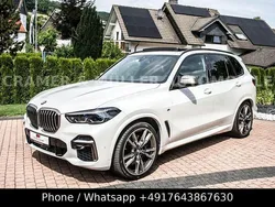 Weiß Gebraucht 2022 BMW X5 Shadowline SUV | 58.579 € (Guter Preis)