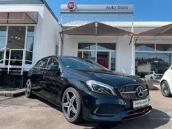 Kosmosschwarz metalliclack Gebraucht 2016 Mercedes A250 Limousine | 22.490 € (Fairer Preis)