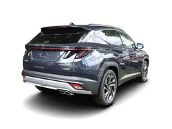 Blau Gebraucht 2024 Hyundai Tucson Prime SUV | 40.249 € (Guter Preis)