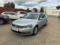 Silber Gebraucht 2012 VW Passat Trendline Limousine | 7.499 € (Fairer Preis)