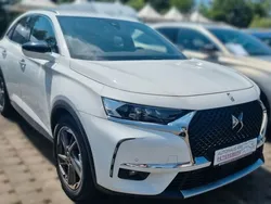 Weiß Gebraucht 2022 DS Automobiles DS7 Crossback Rivoli Plus SUV | 30.990 € (Fairer Preis)