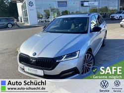 Silber Gebraucht 2021 Skoda Octavia Dynamic Kombi | 25.870 € (Fairer Preis)