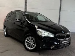Schwarz Gebraucht 2018 BMW 218 Sport Line Limousine | 15.490 € (Etwas zu teuer)