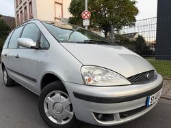 Silber Gebraucht 2001 Ford Galaxy Van / Kleinbus | 1.790 € (Guter Preis)