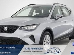 Silber Gebraucht 2024 Seat Arona Style SUV | 19.490 € (Guter Preis)