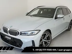 Grau Neu 2025 BMW 318 M Sport Kombi | 65.730 €