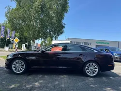 Schwarz Gebraucht 2011 Jaguar XJ Luxury Limousine | 9.499 € (Superpreis)