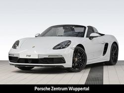 Andere farbe Gebraucht 2022 Porsche 718 Boxster Cabrio | 105.609 €