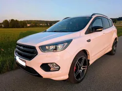Weiß Gebraucht 2019 Ford Kuga ST-Line SUV | 19.999 € (Fairer Preis)