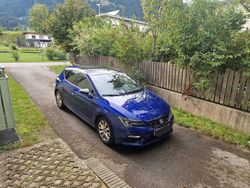 Blau Gebraucht 2020 Seat Leon Black Edition Limousine | 16.999 € (Fairer Preis)