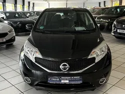 Schwarz Gebraucht 2016 Nissan Note Acenta+ Van / Kleinbus | 9.999 € (Fairer Preis)