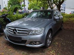 Grau Gebraucht 2012 Mercedes C200 Avantgarde Kombi | 3.950 € (Guter Preis)