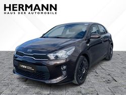 Braun Gebraucht 2019 Kia Rio Attract Limousine | 11.210 € (Fairer Preis)