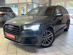 Daytonagrau Gebraucht 2017 Audi SQ7 Sport SUV | 29.990 € (Fairer Preis)