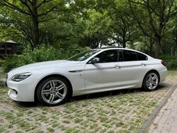 Weiß Gebraucht 2015 BMW 650 Performance Coupé | 33.900 € (Etwas zu teuer)