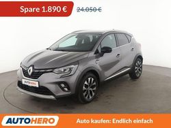 Grau Gebraucht 2024 Renault Captur Techno SUV | 22.160 € (Fairer Preis)