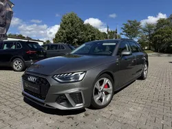 Grau Gebraucht 2021 Audi A4 Sport Limousine | 23.850 € (Fairer Preis)