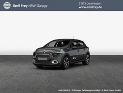 Platinumgrau metallic Gebraucht 2023 Citroën C3 PureTech Kleinwagen | 14.990 € (Guter Preis)