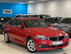 Melbournerot metallic Gebraucht 2020 BMW 320 Kombi | 25.999 € (Fairer Preis)