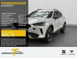 Weiß Gebraucht 2023 Cupra Formentor VZ SUV | 35.880 € (Fairer Preis)