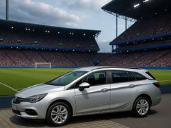 Silber Gebraucht 2022 Opel Astra Edition Kombi | 13.950 € (Superpreis)