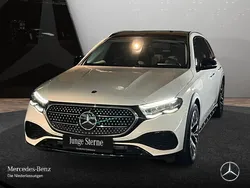 Weiß Gebraucht 2024 Mercedes E300 Night Limousine | 60.990 € (Fairer Preis)