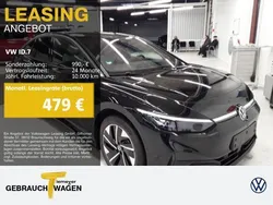 Schwarz Gebraucht 2024 VW ID.7 Pro Limousine | 47.440 €
