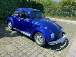 Blau Gebraucht 1983 VW Käfer Coupé | 6.899 €