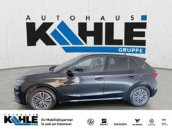 Schwarz Gebraucht 2023 Skoda Fabia Ambition Kleinwagen | 17.990 € (Fairer Preis)
