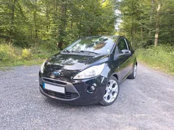 Schwarz Gebraucht 2008 Ford Ka Titanium Kleinwagen | 1.900 € (Guter Preis)