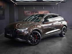 Braun Gebraucht 2023 Audi Q8 Exclusive SUV | 79.900 € (Fairer Preis)