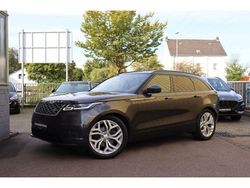 Carpathian grey Gebraucht 2017 Land Rover Range Rover Velar HSE SUV | 35.990 € (Fairer Preis)
