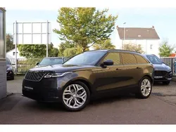 Carpathian grey Gebraucht 2017 Land Rover Range Rover Velar HSE SUV | 35.990 € (Fairer Preis)