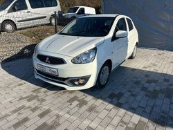 Weiß Gebraucht 2019 Mitsubishi Space Star Basis Limousine | 5.950 € (Fairer Preis)