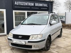 Silber Gebraucht 2008 Hyundai Matrix Comfort Van / Kleinbus | 990 € (Fairer Preis)