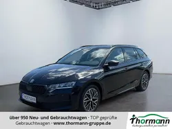 Schwarzmagic perleffekt Neu 2025 Skoda Octavia SportLine Kombi | 38.312 € (Fairer Preis)