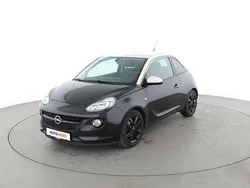 Schwarz Gebraucht 2019 Opel Adam Kleinwagen | 9.860 € (Fairer Preis)