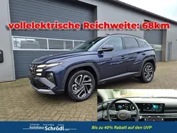 Sailing blue Neu 2024 Hyundai Tucson Trend SUV | 35.990 € (Superpreis)