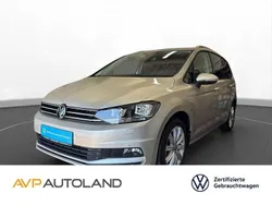 Ivory silver Gebraucht 2024 VW Touran Move Van / Kleinbus | 35.360 € (Guter Preis)