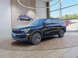 Moon weiß Neu 2025 Skoda Kodiaq SportLine SUV | 44.444 €