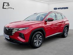 Rot Gebraucht 2021 Hyundai Tucson Select SUV | 23.990 € (Fairer Preis)