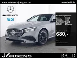 Grau manufaktur alpingrau unilack Gebraucht 2024 Mercedes E300 AMG Limousine | 71.980 €