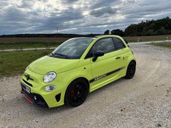 Grün Gebraucht 2019 Abarth 595C Competizione Cabrio | 22.800 € (Fairer Preis)