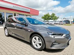 Grau Gebraucht 2022 Opel Insignia Business Kombi | 19.235 € (Fairer Preis)