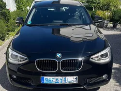 Schwarz Gebraucht 2013 BMW 118 Kleinwagen | 9.400 € (Fairer Preis)