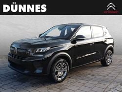 Schwarz (perla nera schwarz) Gebraucht 2024 Citroën C3 PureTech Kleinwagen | 15.990 € (Fairer Preis)