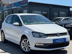 Weiß Gebraucht 2016 VW Polo Comfortline Limousine | 9.690 € (Fairer Preis)