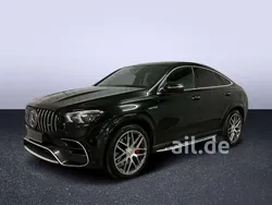 Obsidianschwarz metalliclack Gebraucht 2021 Mercedes GLE63 AMG AMG SUV | 90.579 € (Guter Preis)